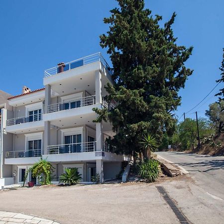 Bourtzi View Villa Nafplio Exterior photo