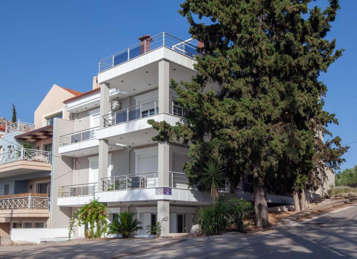 Bourtzi View Villa Nafplio Exterior photo