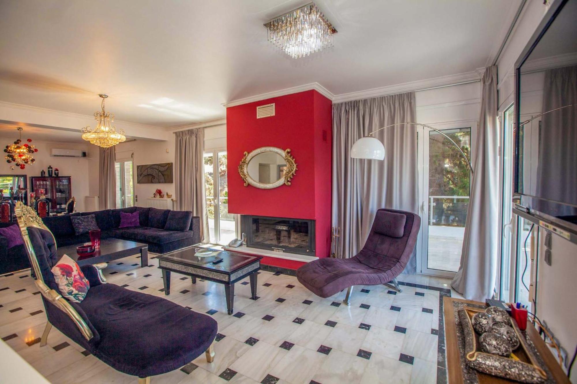 Bourtzi View Villa Nafplio Exterior photo