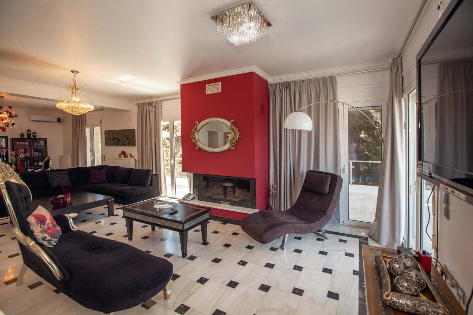 Bourtzi View Villa Nafplio Exterior photo