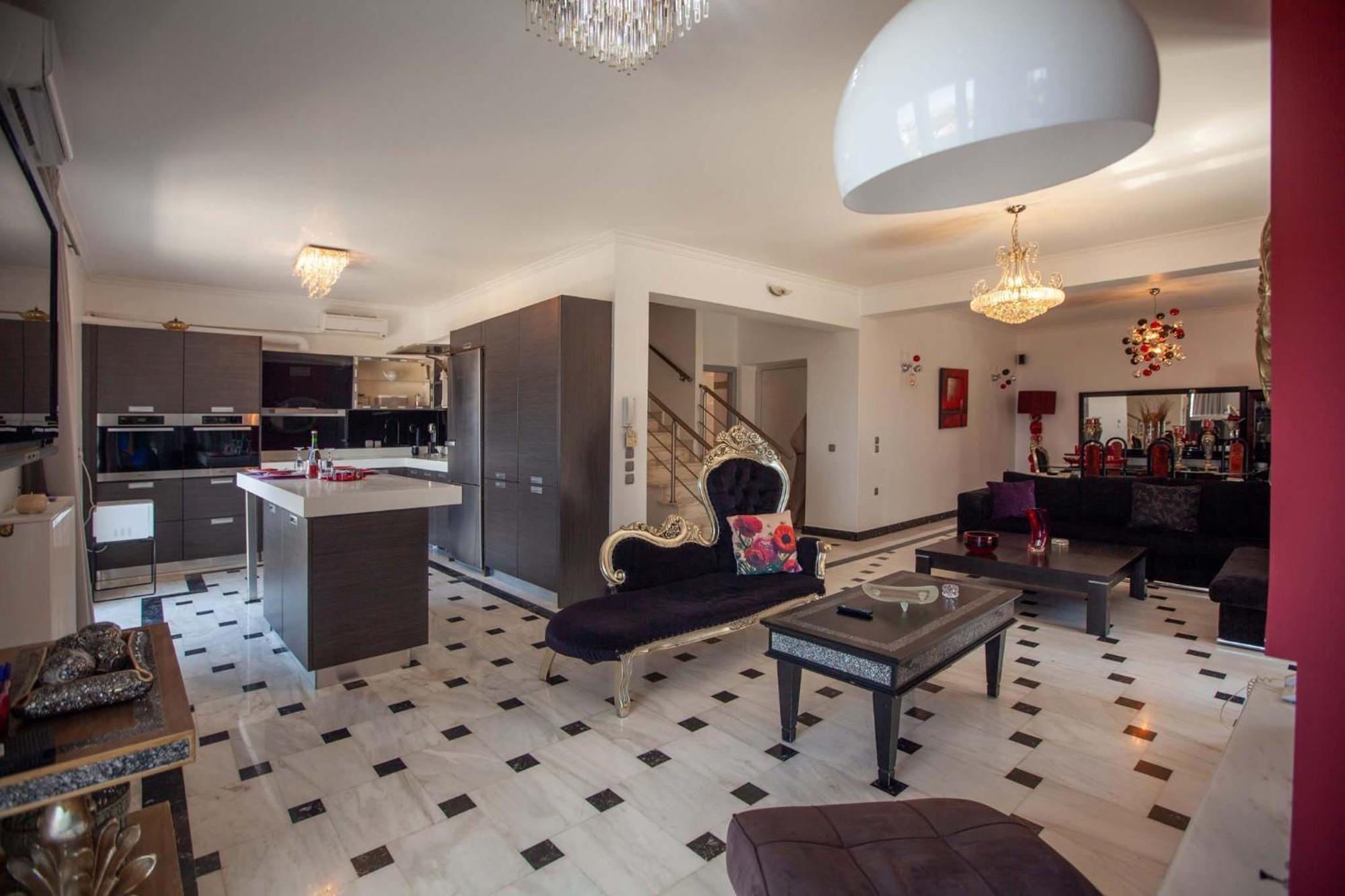Bourtzi View Villa Nafplio Exterior photo