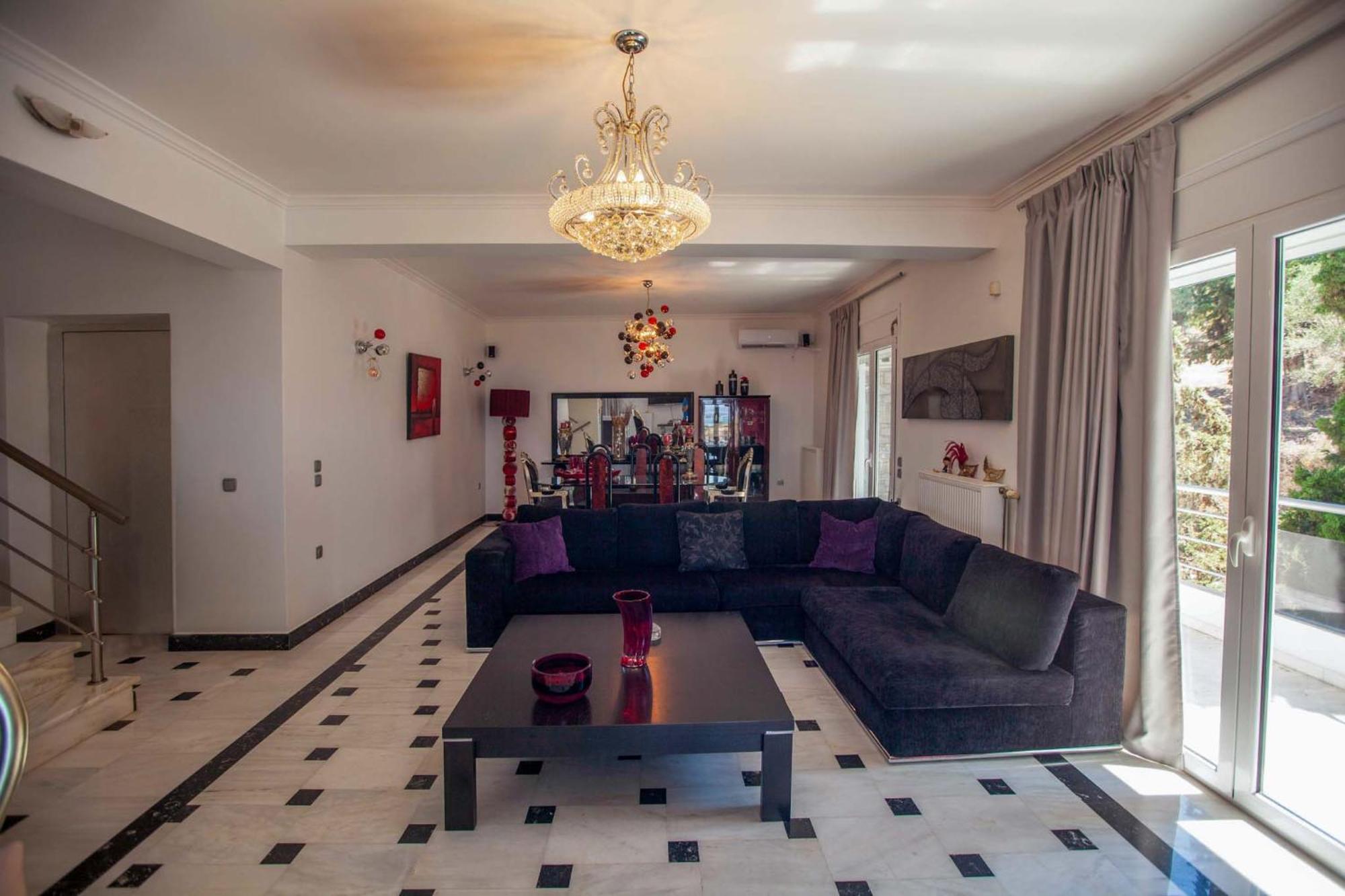 Bourtzi View Villa Nafplio Exterior photo