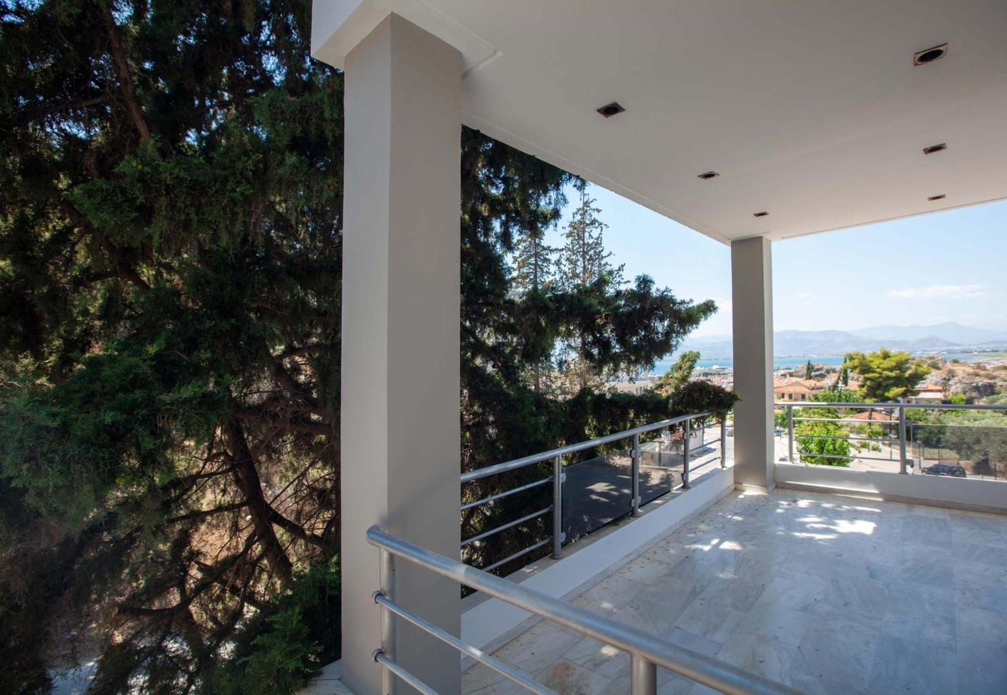 Bourtzi View Villa Nafplio Exterior photo