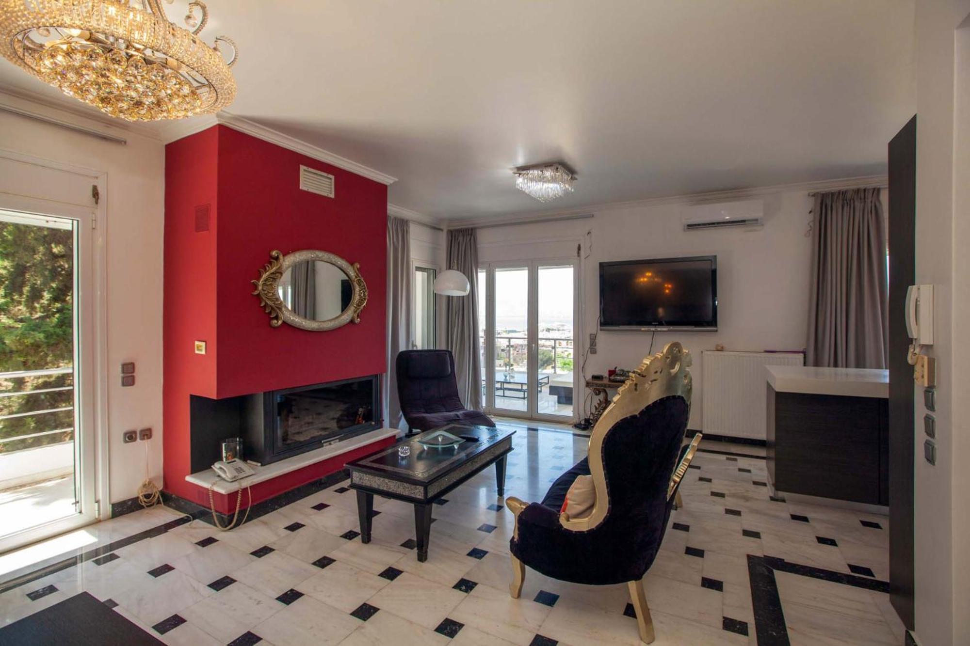 Bourtzi View Villa Nafplio Exterior photo