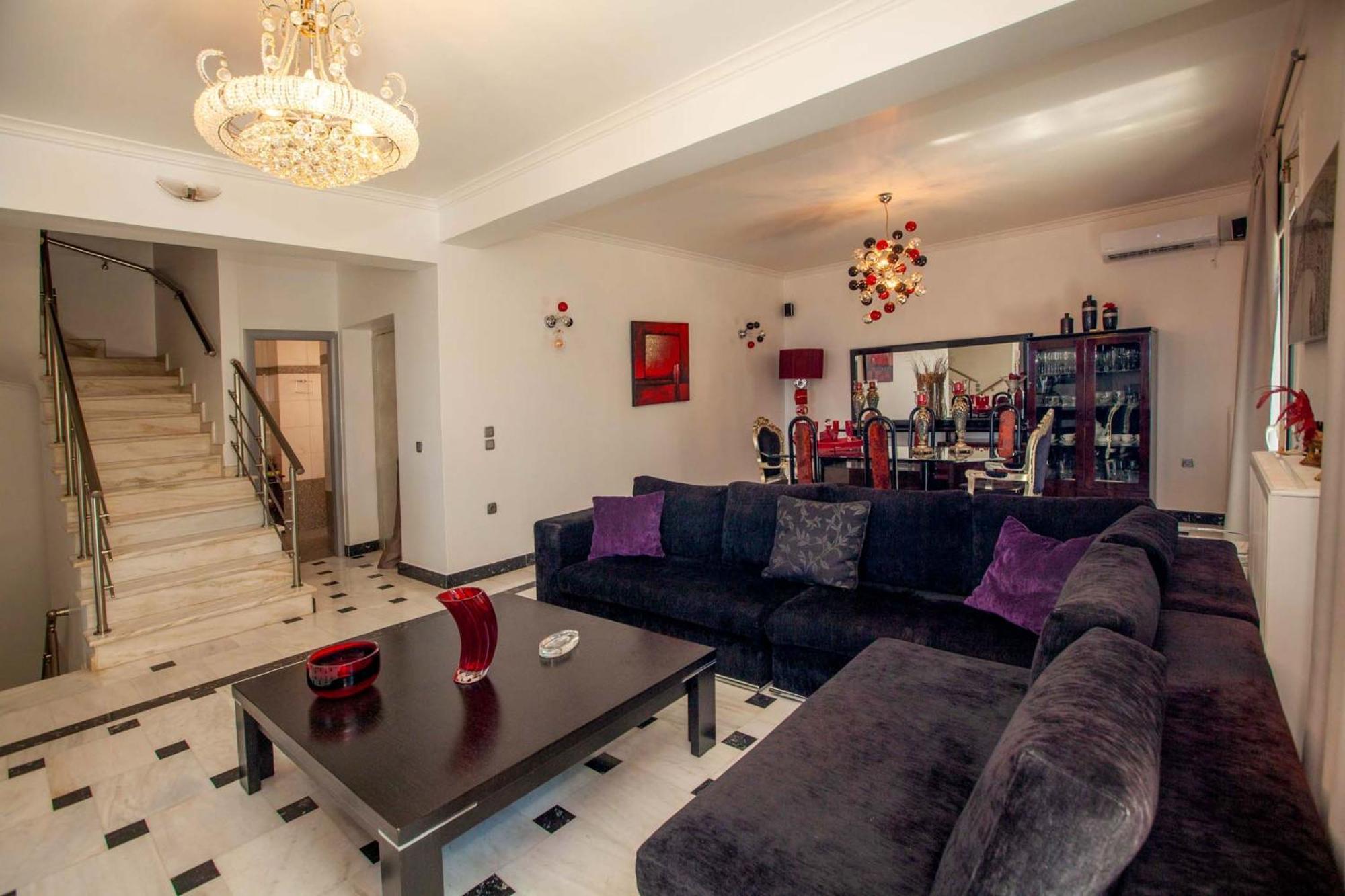 Bourtzi View Villa Nafplio Exterior photo