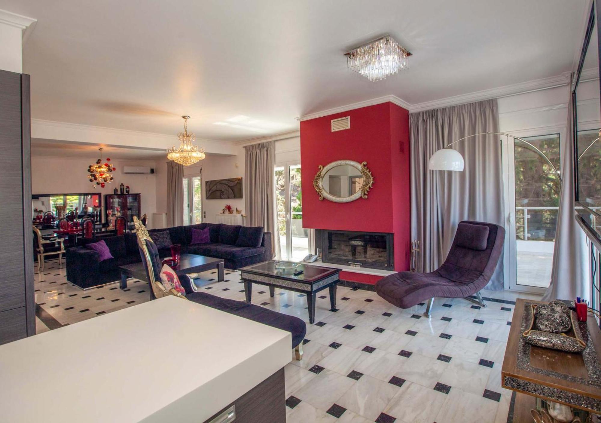 Bourtzi View Villa Nafplio Exterior photo
