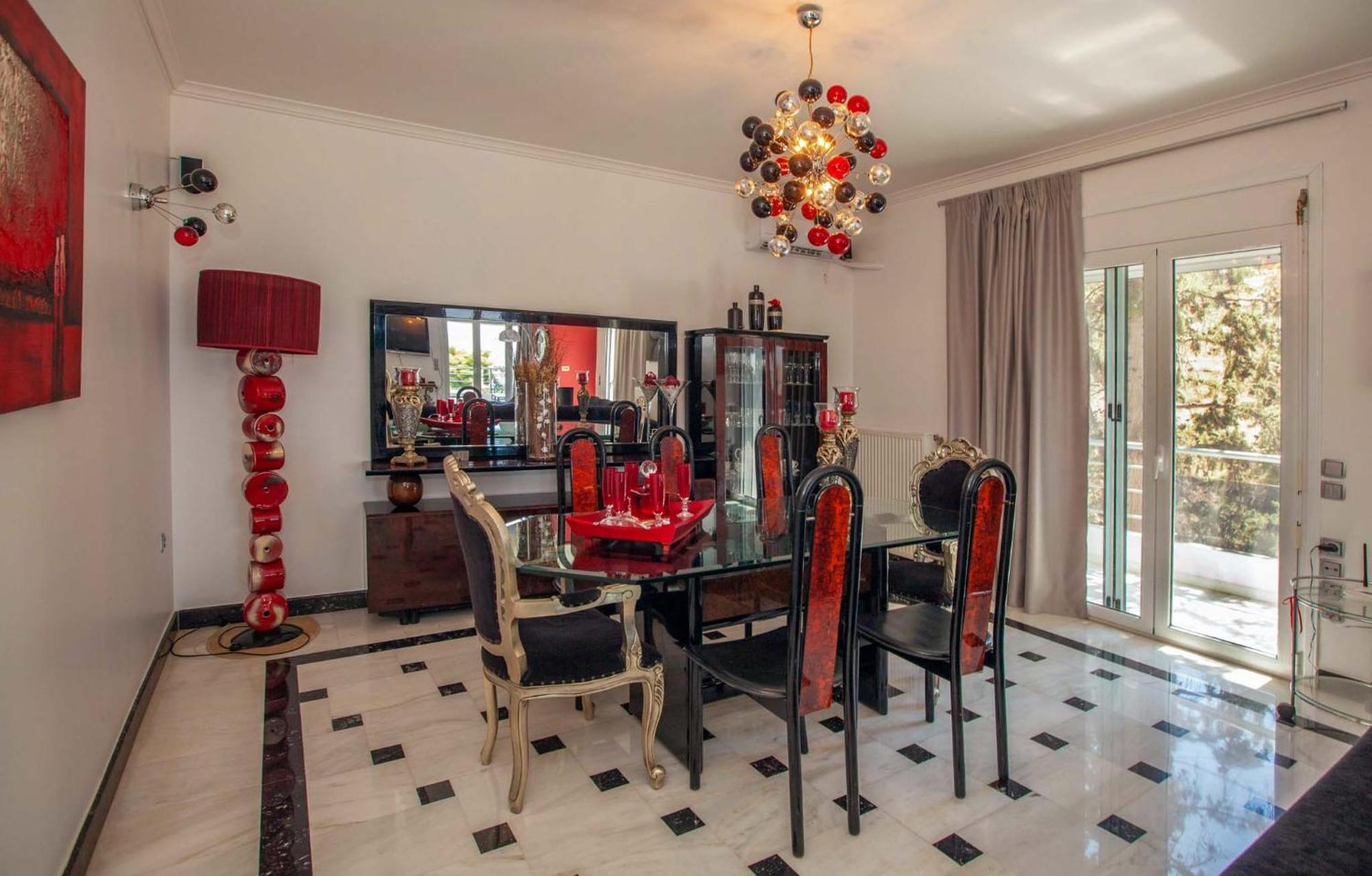 Bourtzi View Villa Nafplio Exterior photo