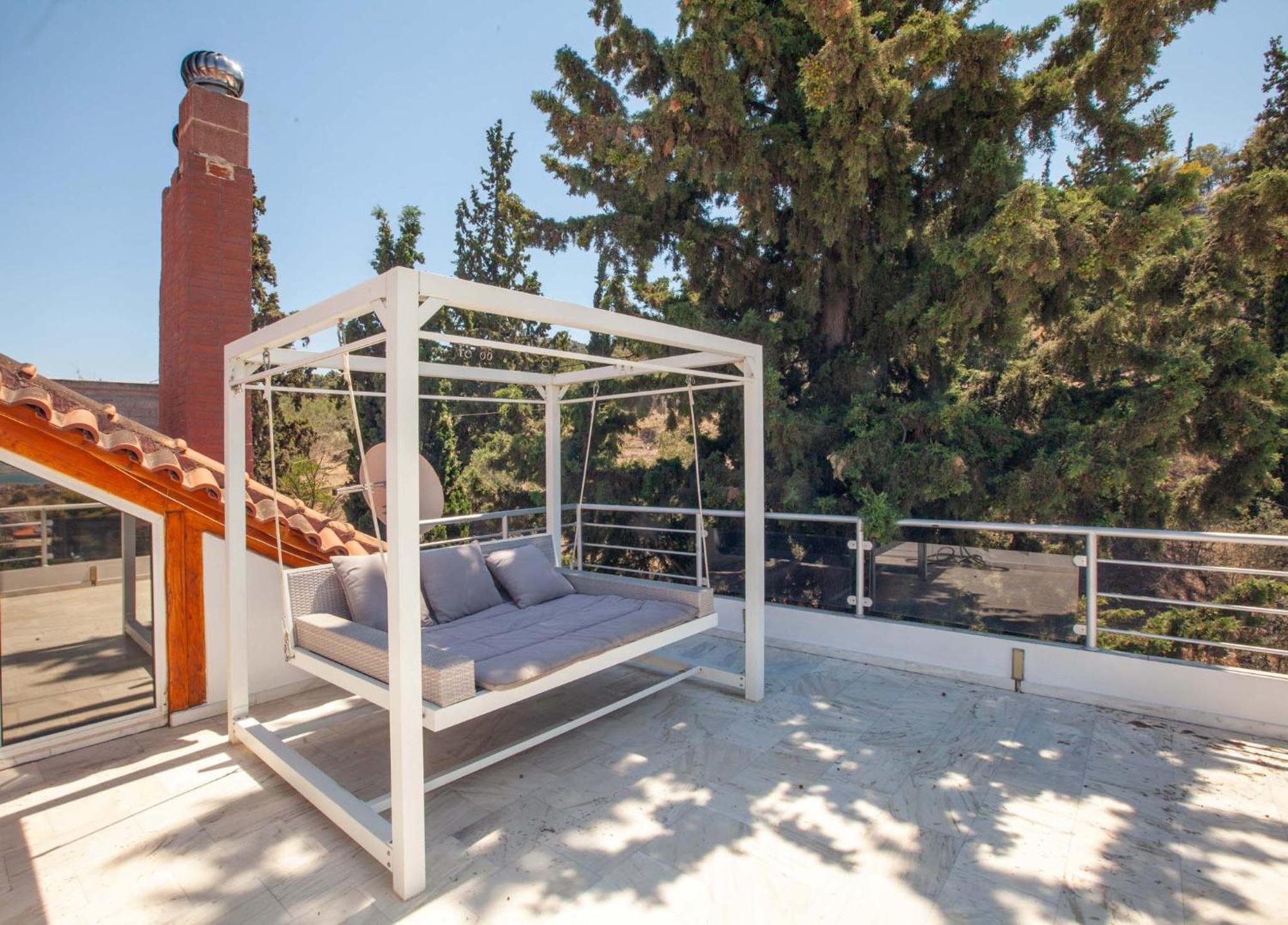 Bourtzi View Villa Nafplio Exterior photo