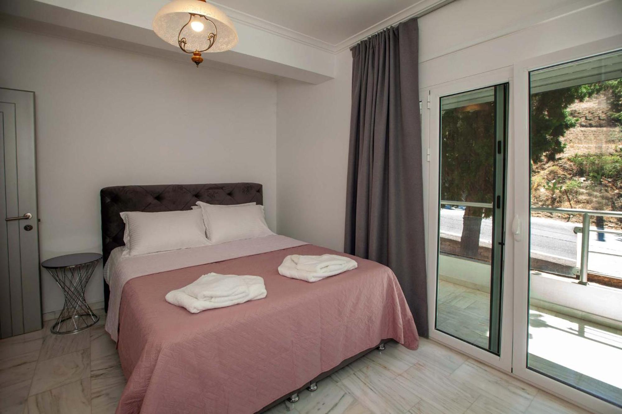 Bourtzi View Villa Nafplio Exterior photo