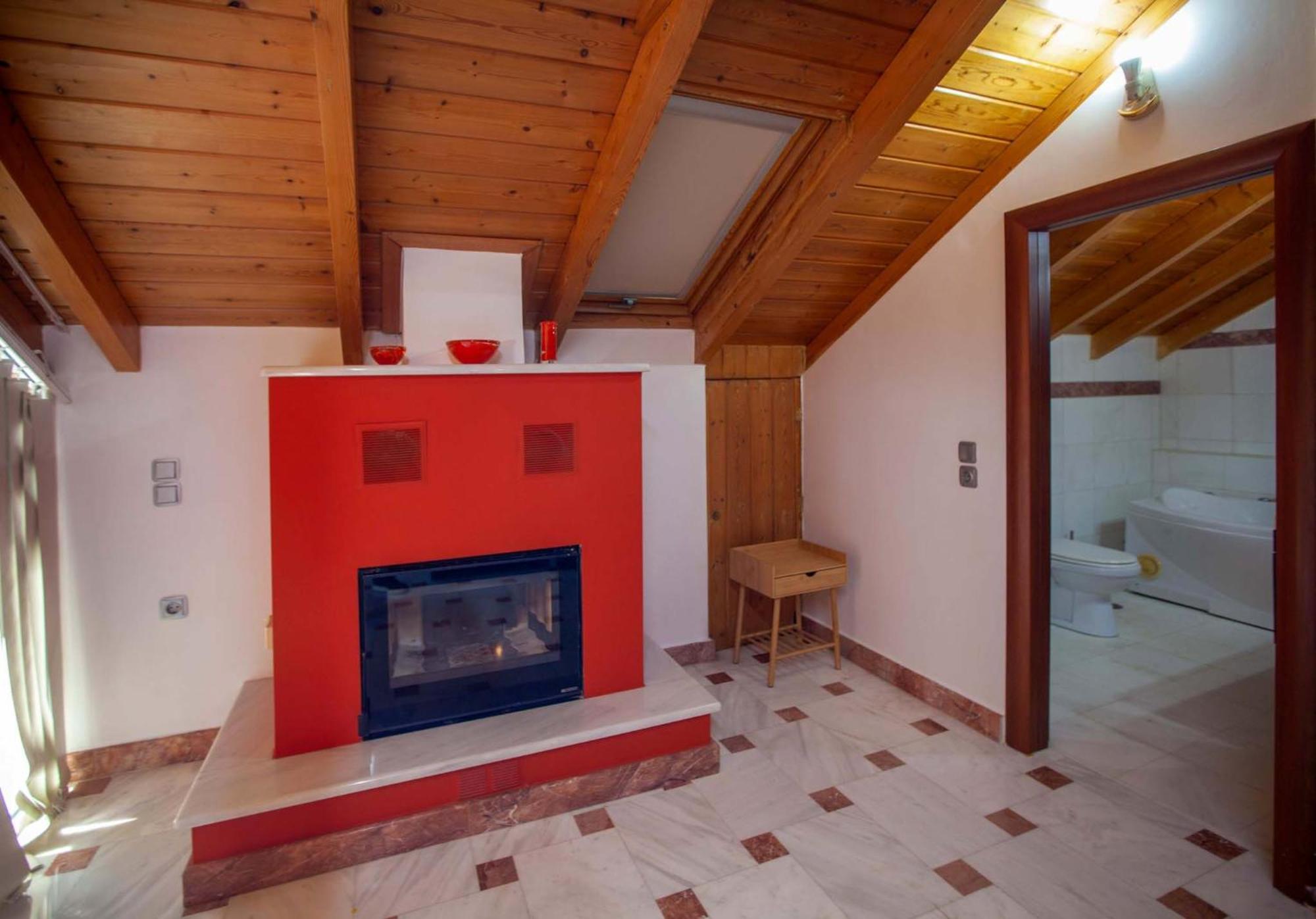 Bourtzi View Villa Nafplio Exterior photo