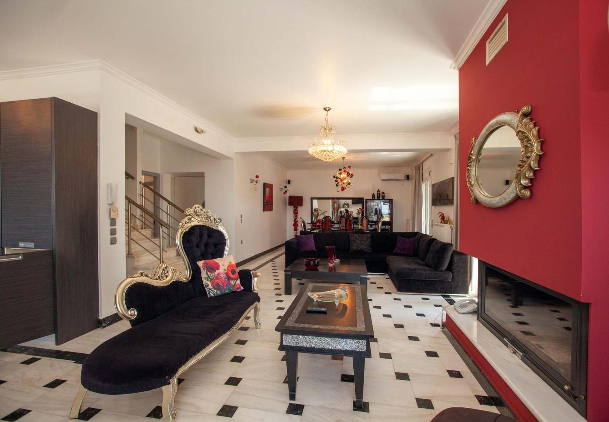 Bourtzi View Villa Nafplio Exterior photo