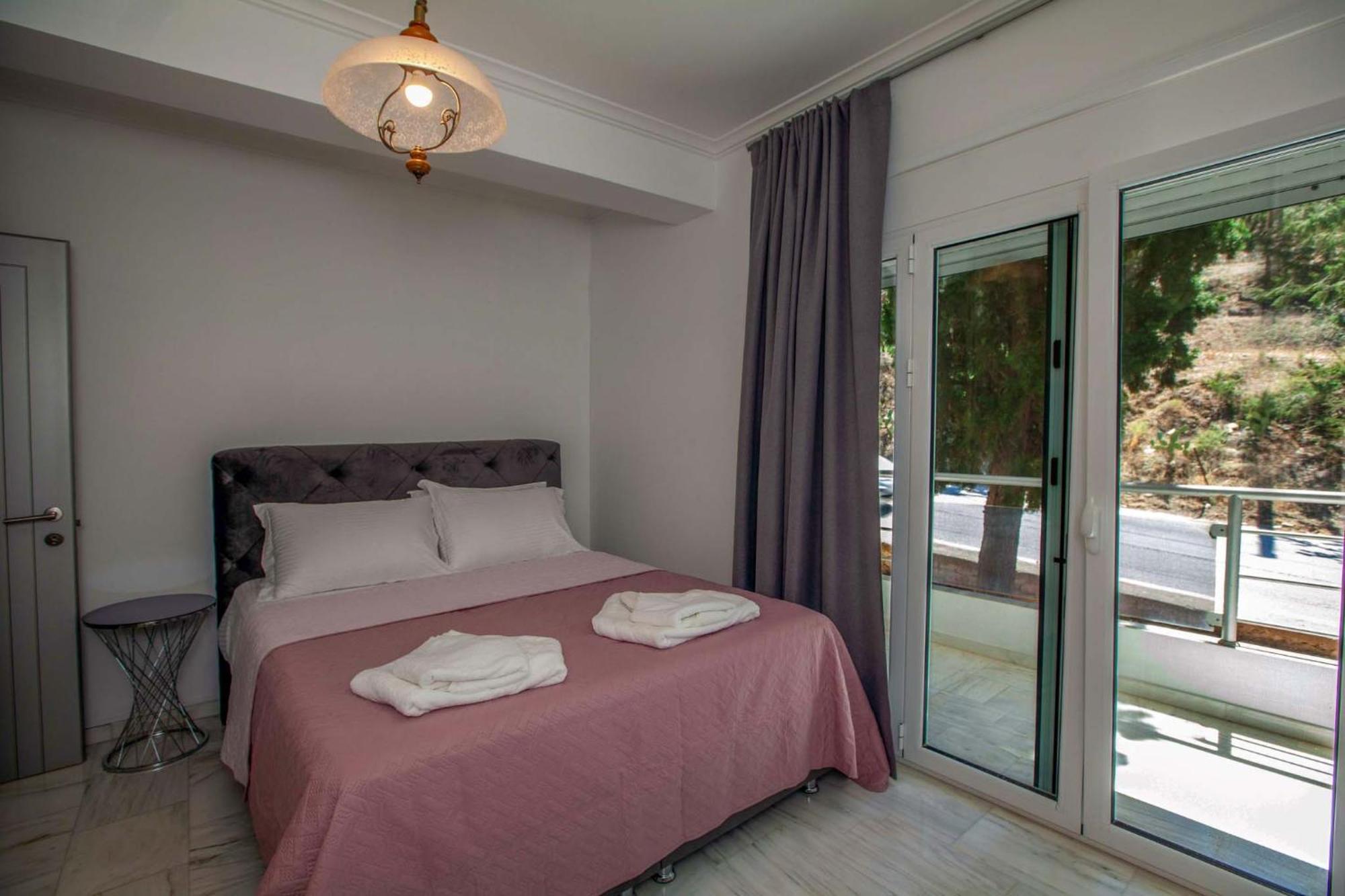 Bourtzi View Villa Nafplio Exterior photo