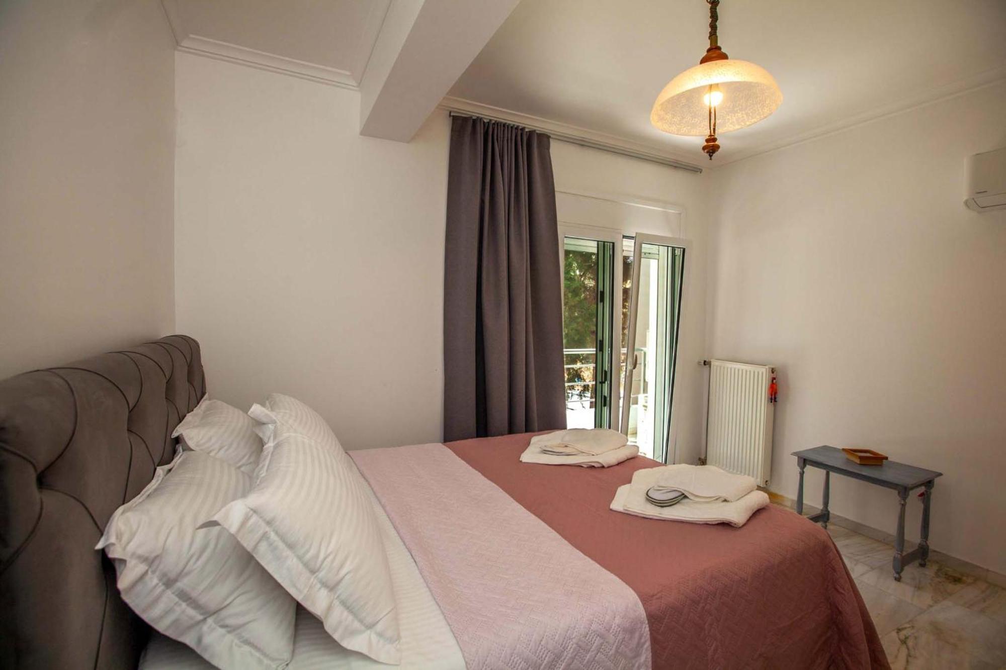 Bourtzi View Villa Nafplio Exterior photo