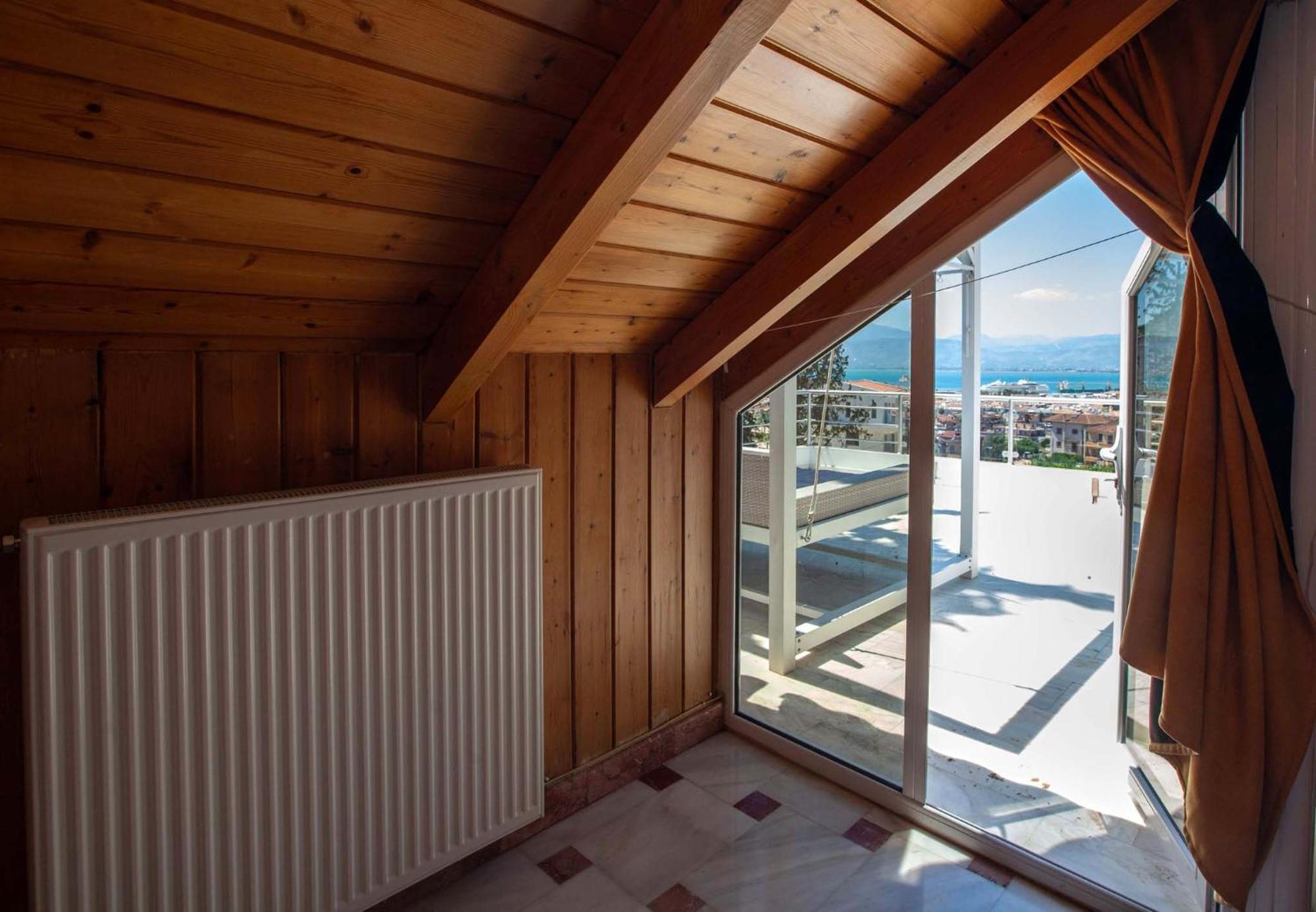 Bourtzi View Villa Nafplio Exterior photo