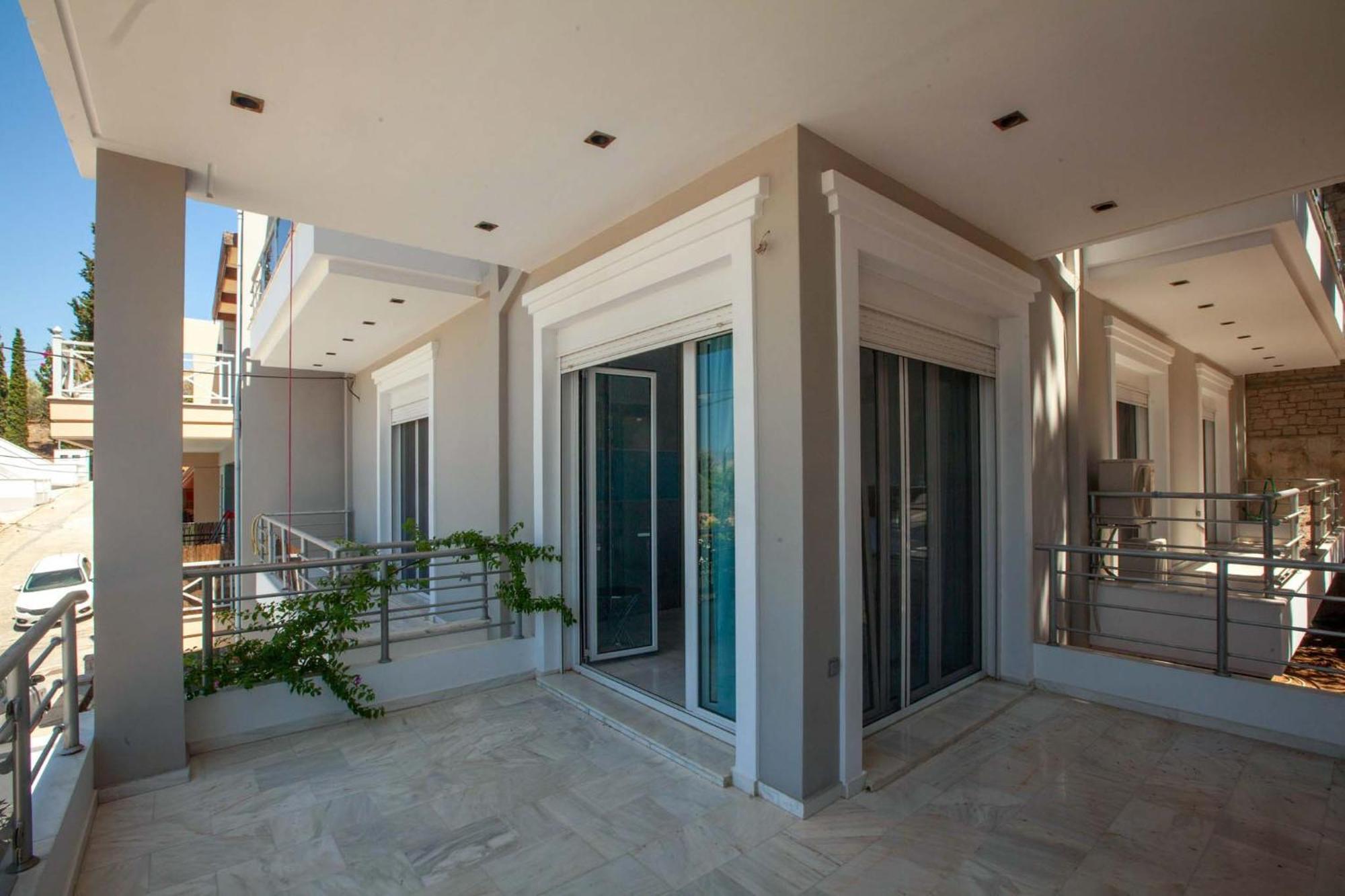 Bourtzi View Villa Nafplio Exterior photo