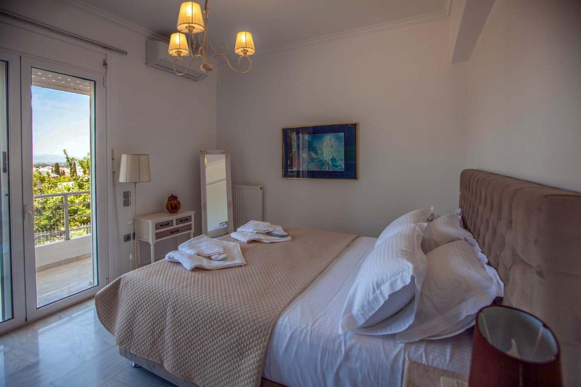 Bourtzi View Villa Nafplio Exterior photo