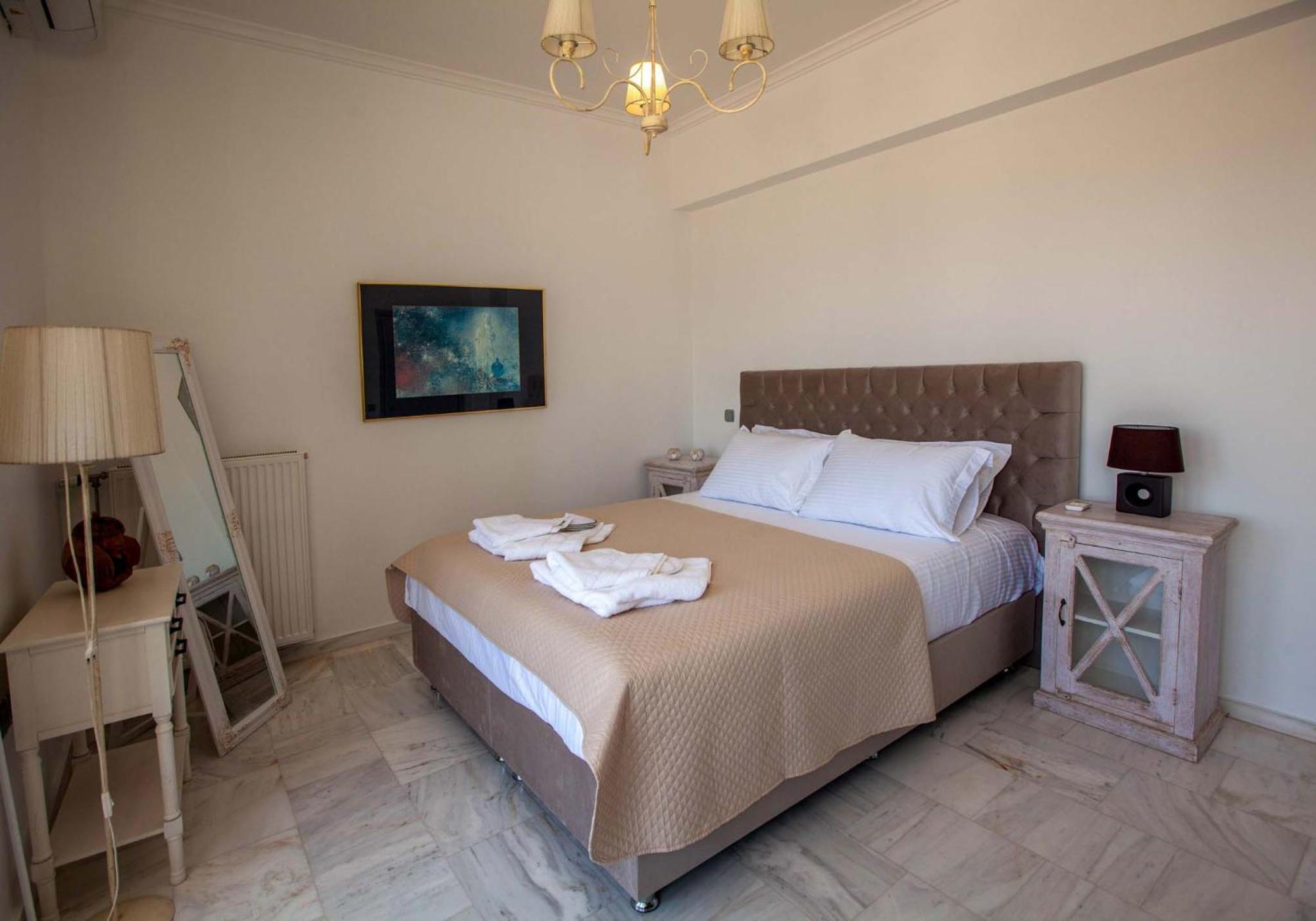 Bourtzi View Villa Nafplio Exterior photo