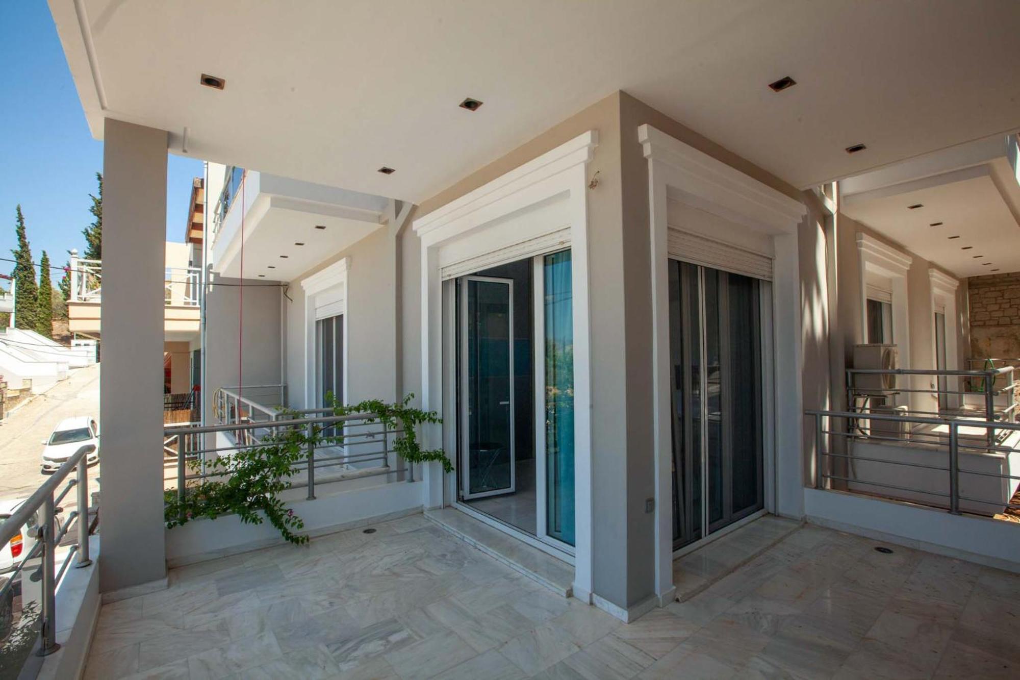 Bourtzi View Villa Nafplio Exterior photo