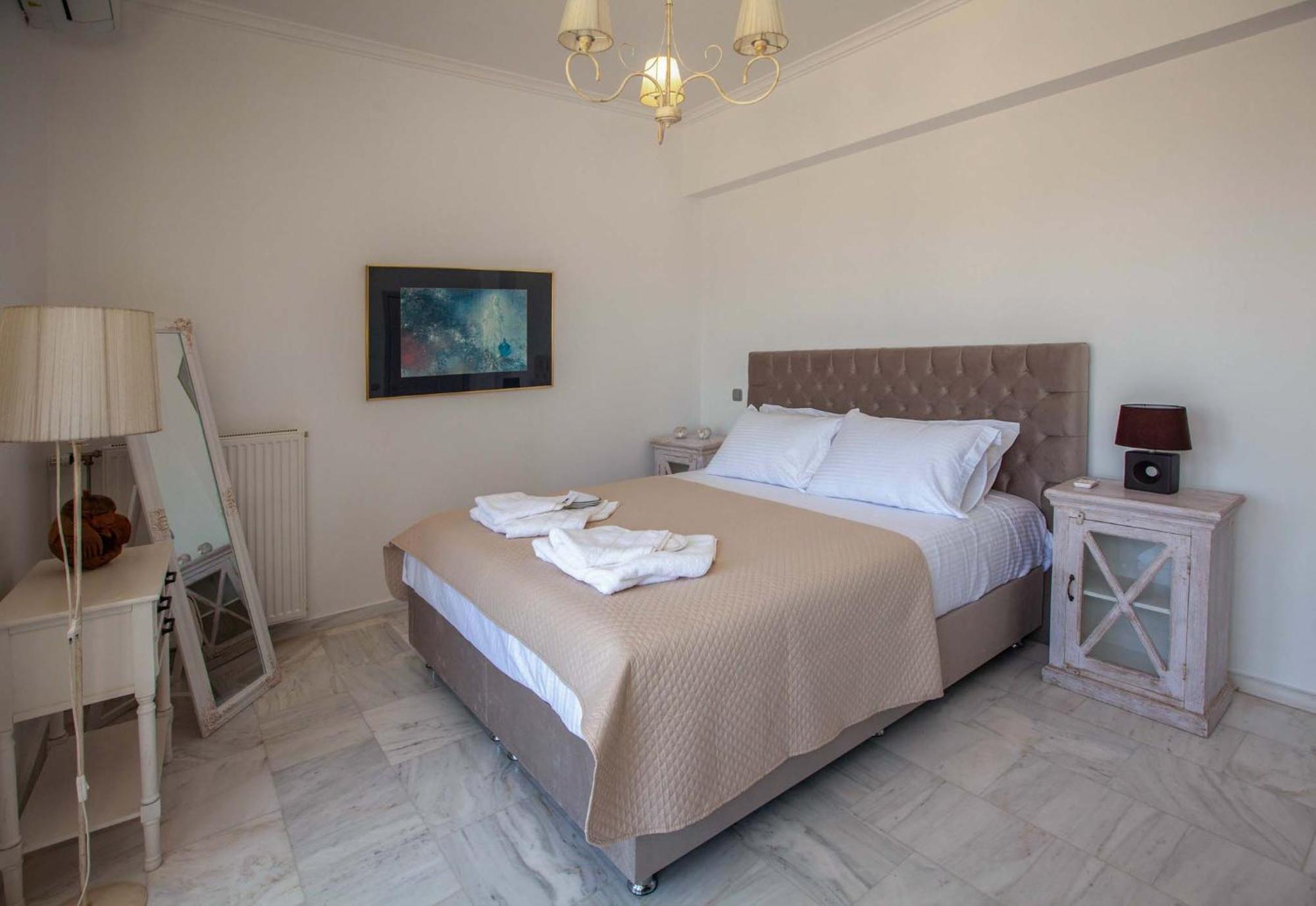 Bourtzi View Villa Nafplio Exterior photo