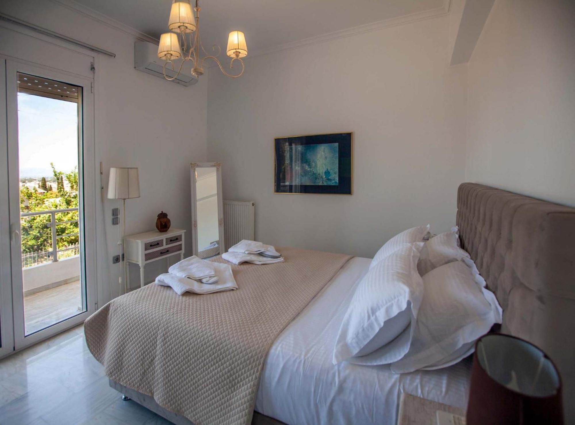 Bourtzi View Villa Nafplio Exterior photo