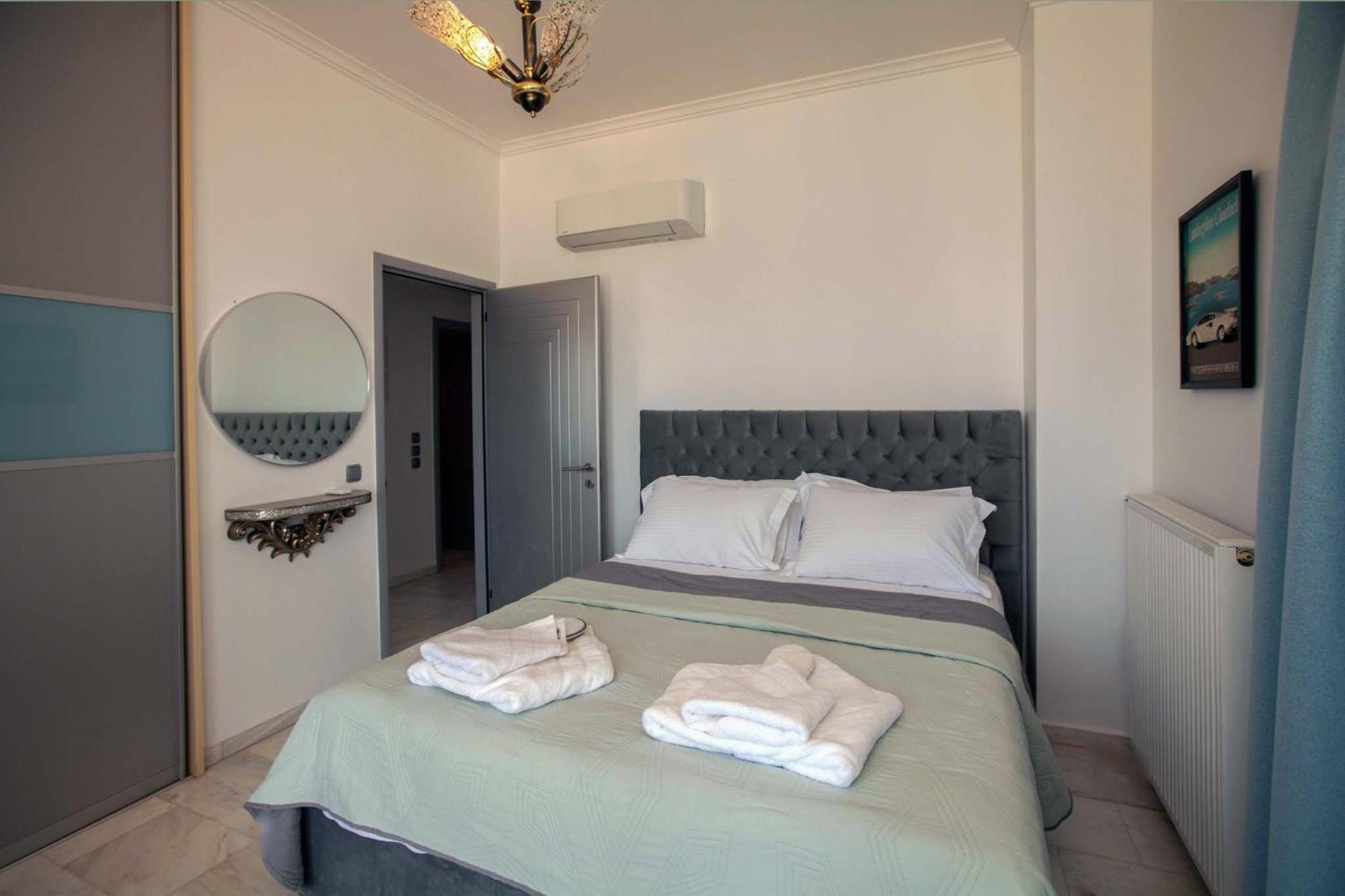 Bourtzi View Villa Nafplio Exterior photo